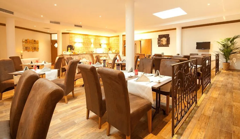 Hotel Römerstadt Gersthofen 4*,  Duitsland