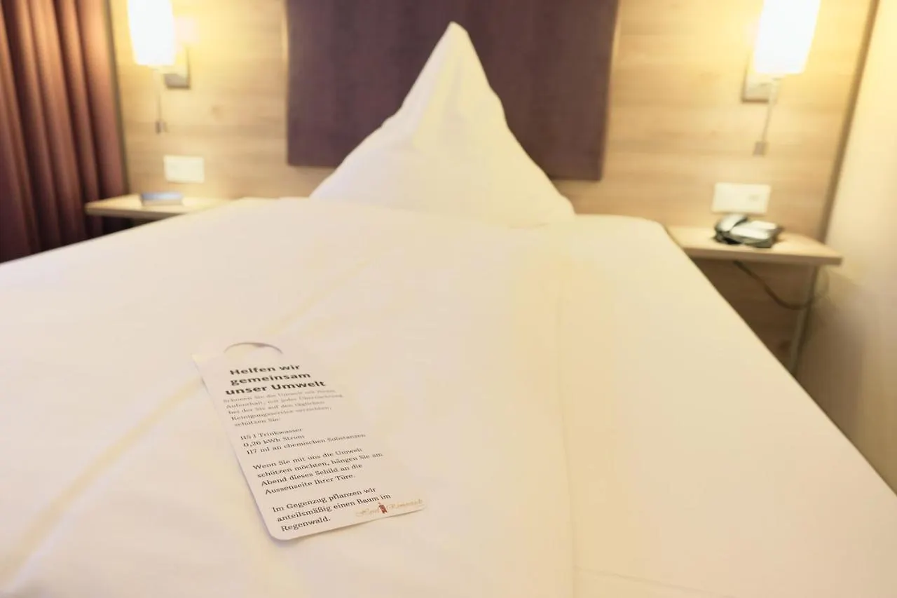 Hotel Römerstadt Gersthofen Duitsland