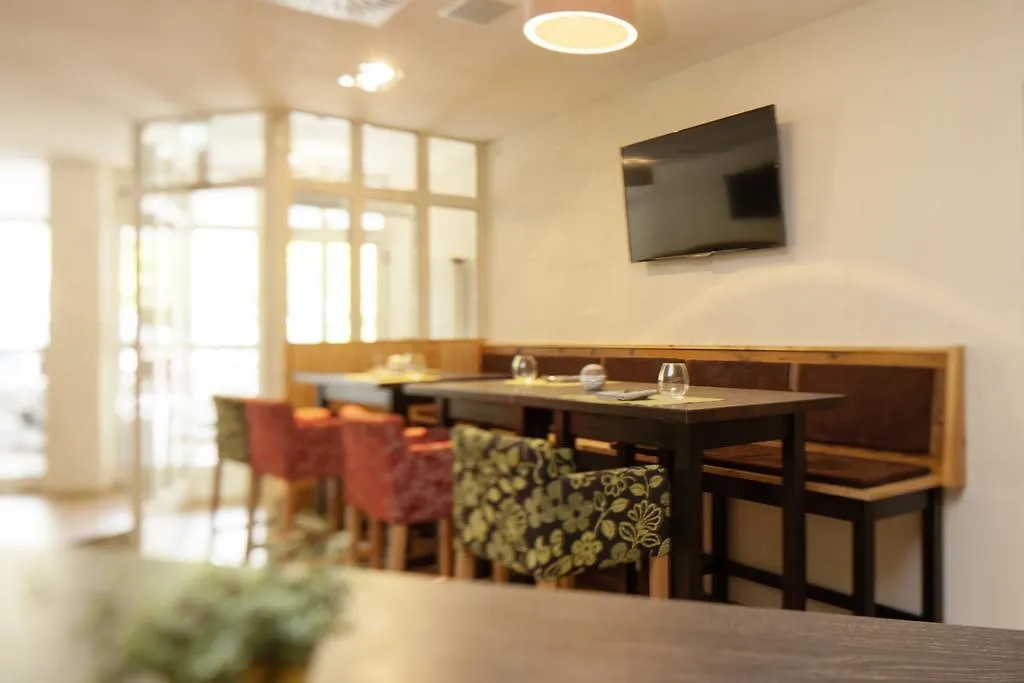 ****  Hotel Roemerstadt Gersthofen Tyskland